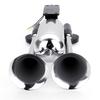 High Quality Stainless Steel 120HZ 300db Super Loud Dual Air Horn Twin Tone Trumpet Dukes Kit With Compressor For Car Truck Boat Lorry DC12/24V