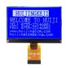 2-inch COG5 LCD Display: 5V Low Power, High Brightness Blue & White Backlight, 128x64 Dot Matrix Screen
