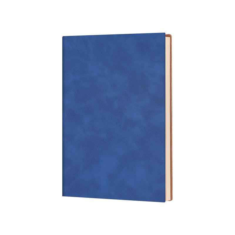 A5 PU Leather Business Office Notebook with Daolin Paper