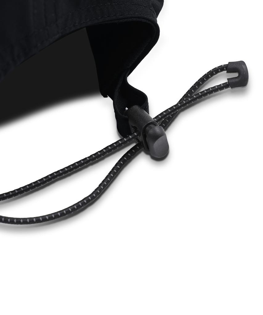 GLACK Gctar001 Sun Shade Mesh Cap (Black)
