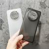 The Pp Case Does Not Turn Yellow and Is Suitable for HONOR Magic5 Phone Cases. The Magic5Pro Matte Hard Case Is Anti-fingerprint