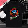 Unisex Cotton Tshirt Sally Face Printed Tshirt Women Funny Short Sleeve Tshirt Summer Fashion Casual Shortsleeve Outdoor Tops