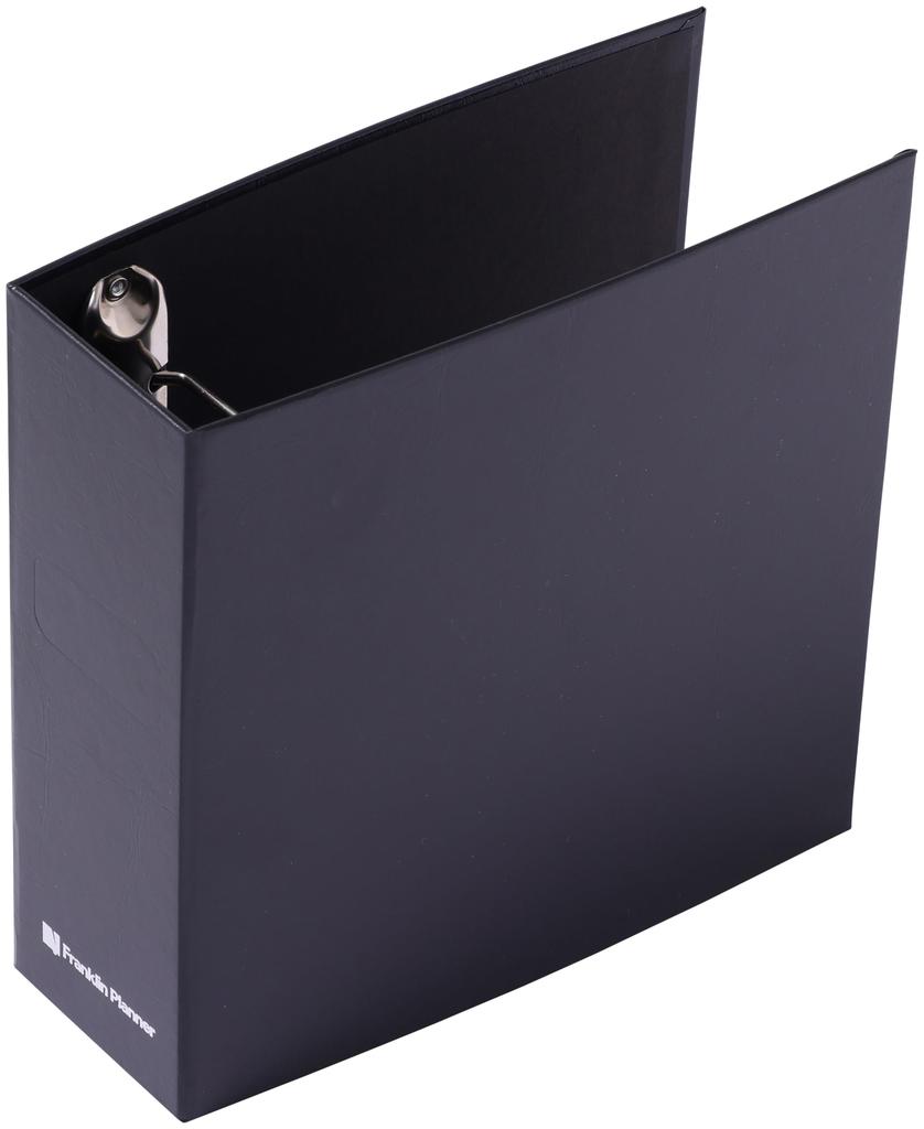 Franklin Planner Daily Starter Kit, 2026 January Start, 12-Month Edition, Classic Size, Burgundy, 86572