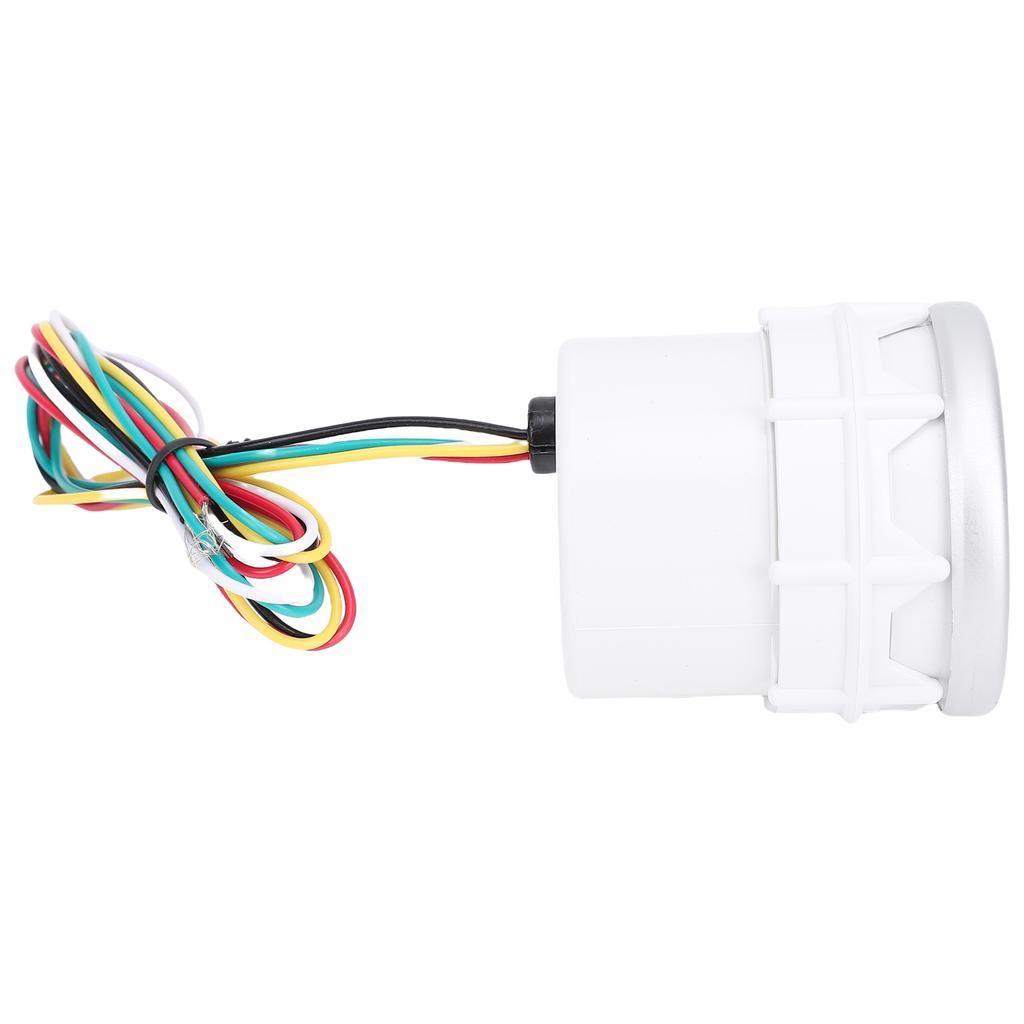 Drehzahlmesser für Auto 8000 U/min Messgerät Drehzahlmesser 55 mm Durchmesser für 1 bis 8 Zylinder Benzinmotor