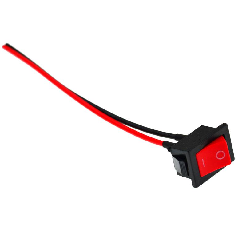 

Motorcycle Switches Headlight Horn Control Handlebar Mount ON OFF Motorcross Modified Switch Waterproof Buttton with LED Light