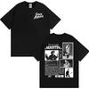 Rapper Dani Martin 25 A?os Album Cover Graphic T Shirt Men Women Fashion Hip Hop Street T-shirt Cotton Casual Oversized T Shi...