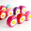 Ride Alarm Horns Children Bicycle Bell Daisy Flower Bicycle Bell Cycling Ring Alarm Bike Alarm Bell