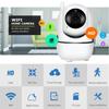 HD Wireless IP Camera Remote Control Home Security Smart CCTV Network WiFi Webcam Night Vision IR