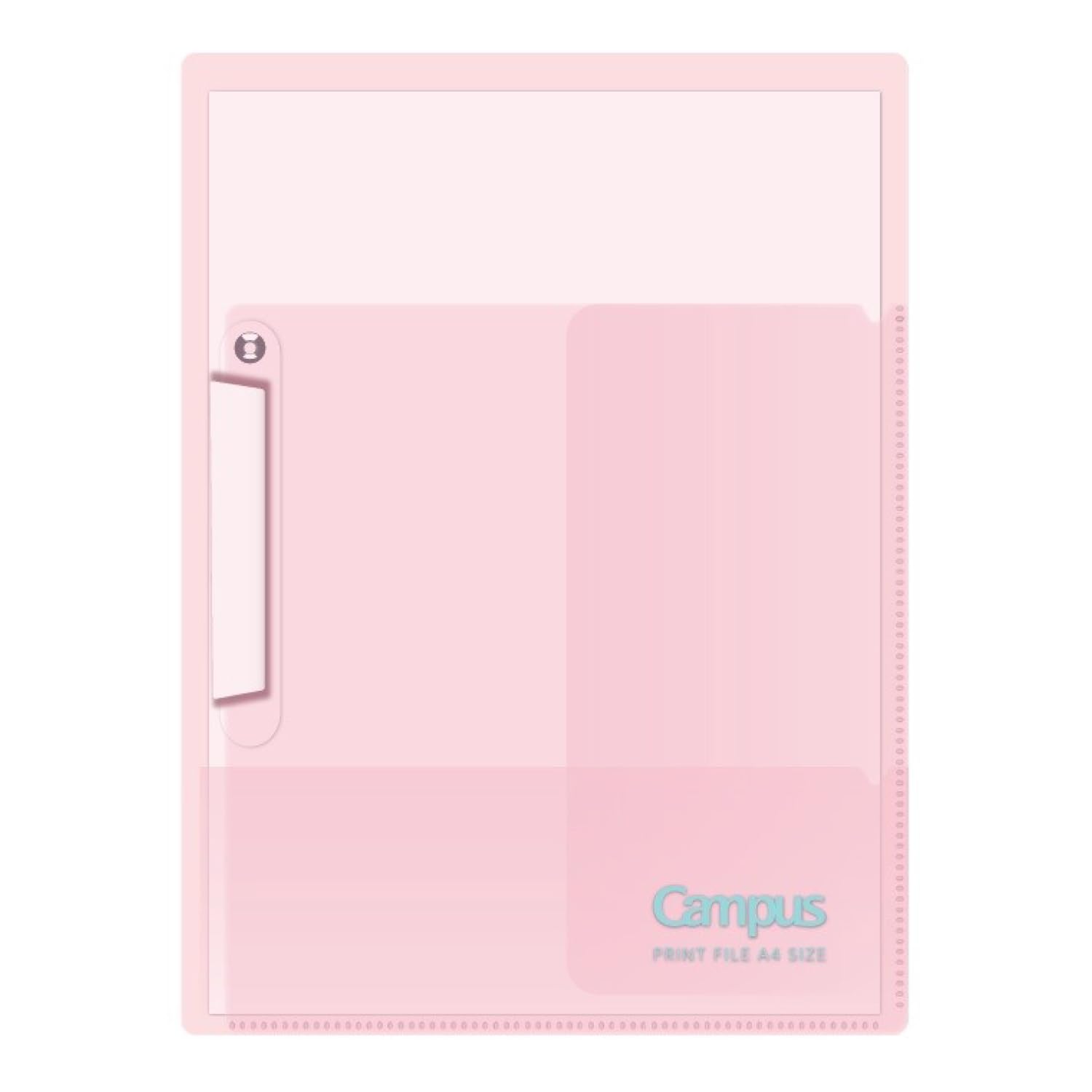 

Файл для распечаток Kokuyo Campus для легкого просмотра, лимитированная серия Newtro Flamingo, розовый, 99KFU-CE755-L2