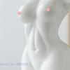 Human Body Ceramic Vase Black and White Nude Abstract Human Female Naked Girl Flower Vase Home Decoration Crafts Ornaments