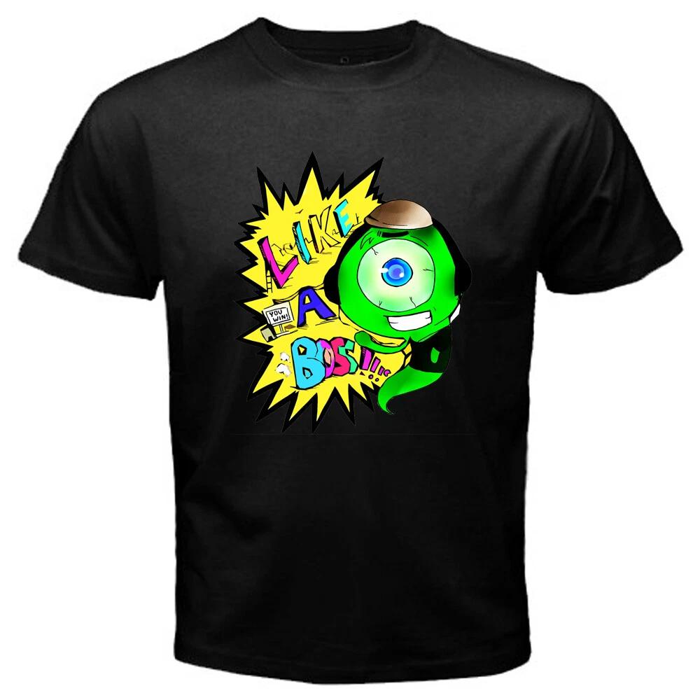 Jacksepticeye Like A Boss Men s Black Size S to 3XL S