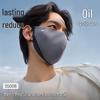 Beneunder Men's Summer Sun Protection Cycling Face Mask