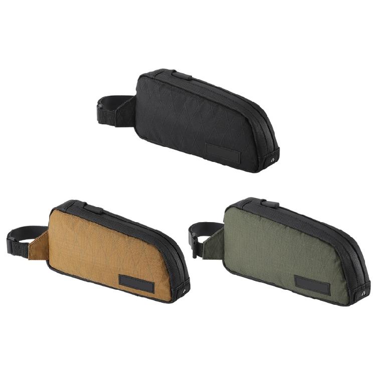 Water Proof Bicycles Top Tube Bag Front Frame Bag Bicycles Commuters Bag with Shoulder Strap Cycling Handlebars Pouches