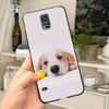 For Samsung s5 Case on For Samsung Galaxy S5 S 5 i9600 Soft Silicone Back Cover Silicone Case For Samsung S5 Neo Phone Cover