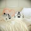 Tiger Creative Zebra Shaped Plush Toy Cushion Pp Cotton Kids Birthday Decor Gift