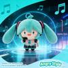 Neue Animation Hatsune Miku Zopf Schwingende Serie Plüschanhänger Cartoon Hatsune Hatsune Puppe Niedliche Umgebung Sofa. Anime Plüsch