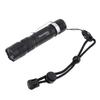 SecurityIng EF05 EDC 887 IPX6 LED Flashlight with Zoom and Power Ideal for Outdoor Night and Nighttime Repairs Sold Flashlight, Lumens, Indicator,