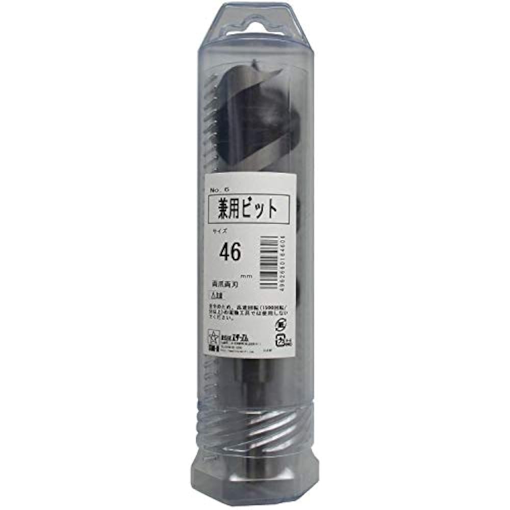 Star M 6-460 dual-use bit 46mm