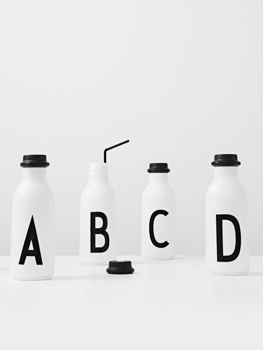 DesignLetters Alphabet Wasserflasche - Alphabetauswahl