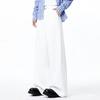 Cleanfit scimitar casual pants men's spring and autumn new trendy brand drape wide legs loose straight pants men
