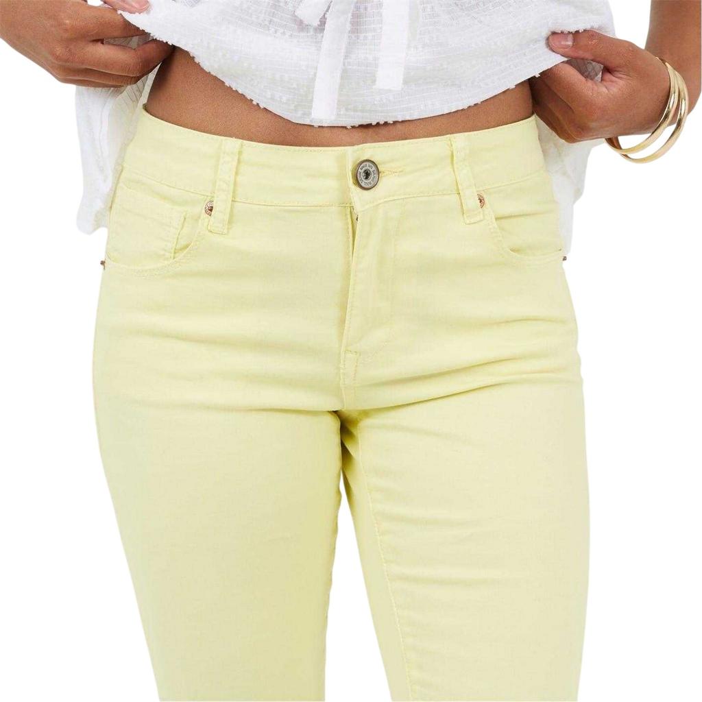 Brave Soul Womens/Ladies Denim 5 Pockets Slim Jeans