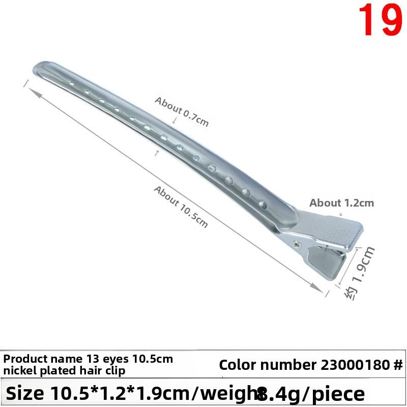 Haarpflegewerkzeuge: Glätteisen Friseursalon Positionierung Glätteisen Friseursalon Hochsteckfrisur Abteilung Glätteisen Entenschnabel Glätteisen