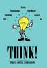 The Think by Teresa Botial Richardson - Hardback Book