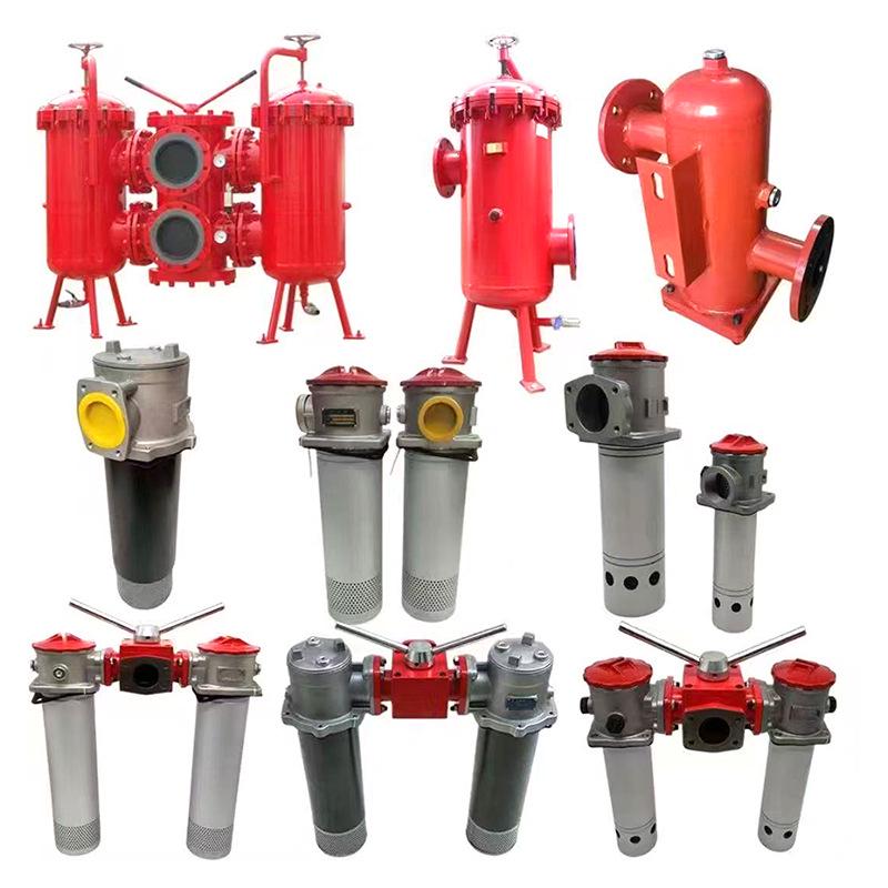 Hydraulic Oil Filter Element for Engineering Accessories - Suction Impurity Removal