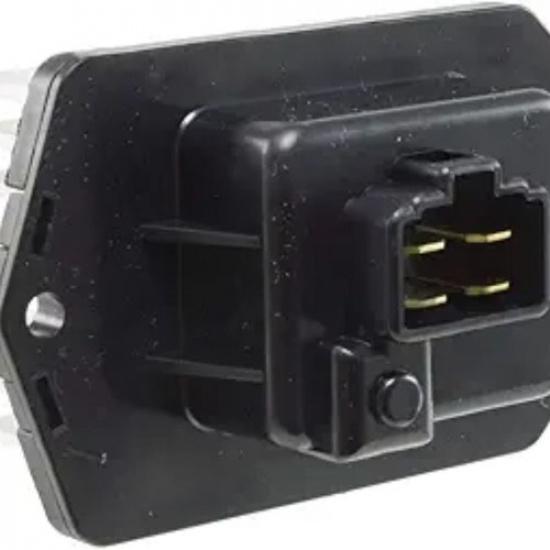 Blower Motor Resistor Compatible with 02-05 LX HX GX EX DX CIVIC / 02-06 CRV / 1