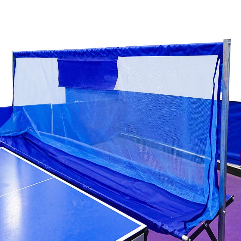 Портативная сетка-сборщик шариков для настольного тенниса WEZHO