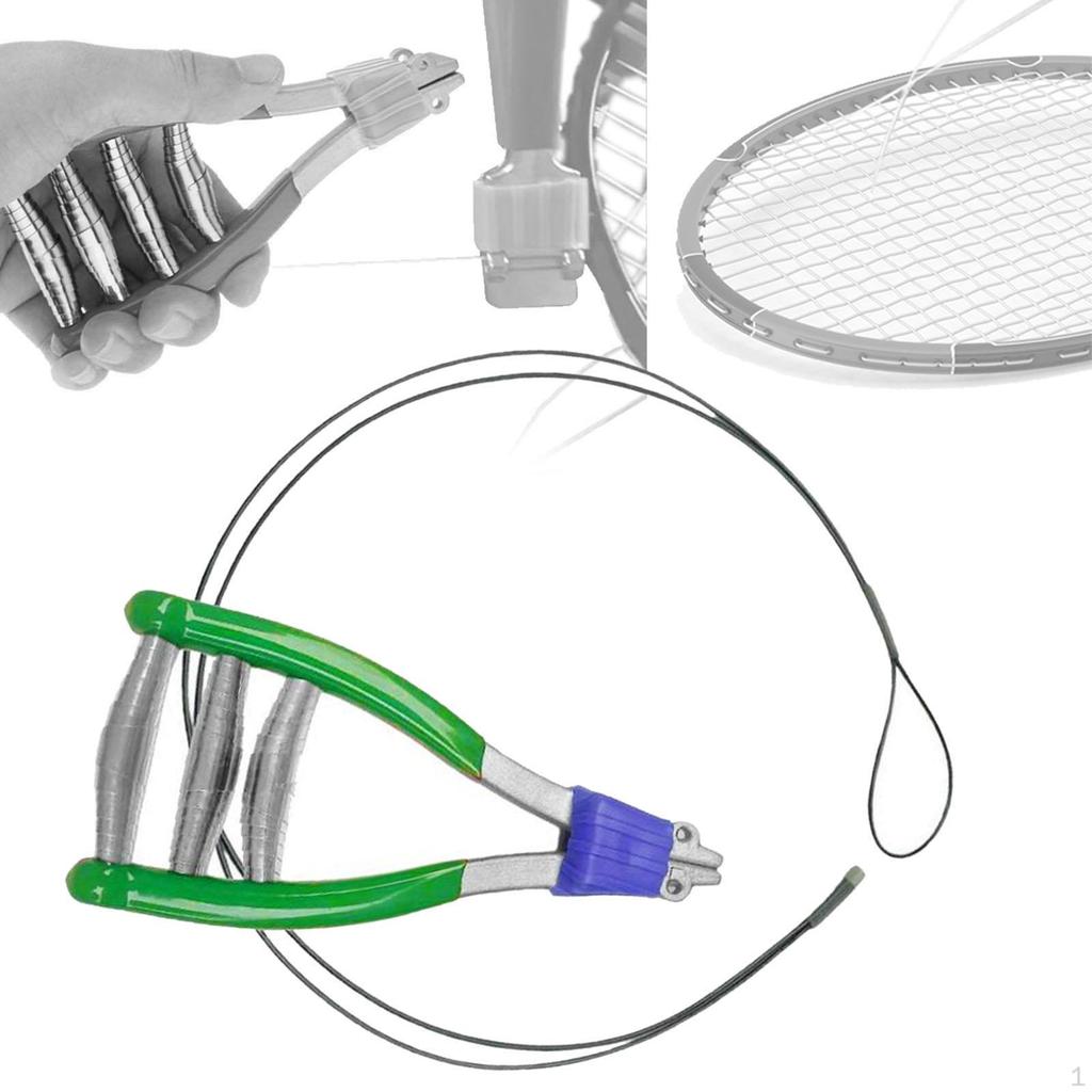 Advanced Tennis Racket Stringing Kit