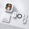 Portable Magnetic Mini Mobile Phone Projector with Wired Selfie Screen Function