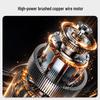 Huixiang Slotting Machine CN plug (adapter included)