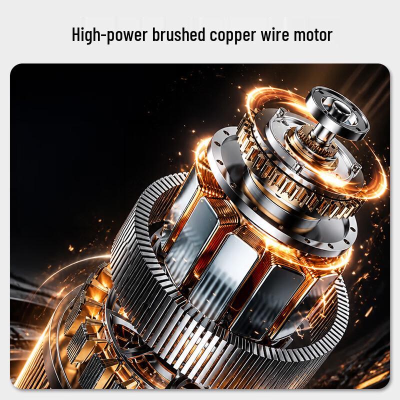 Huixiang Slotting Machine CN plug (adapter included)