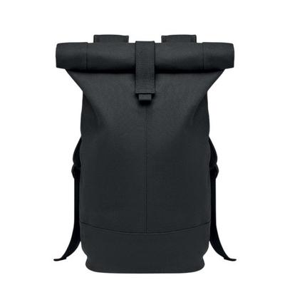 Zurich Roll Washed Canvas Backpack