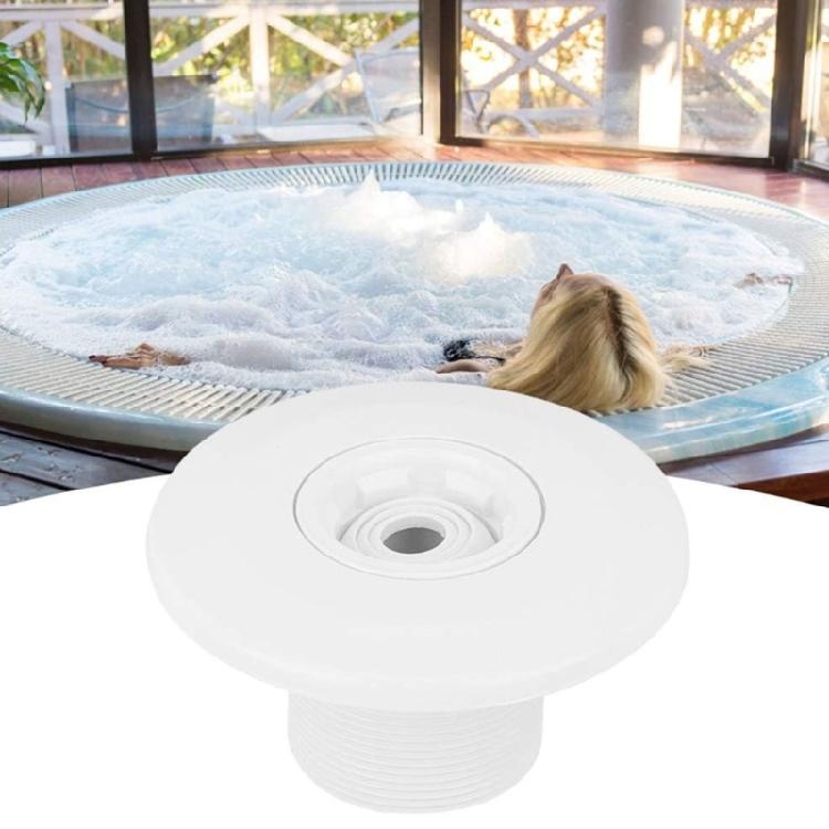 Adjustable 360 Degree Swimming Pool Massage Jet Nozzle Easy Maintenance Accessories For Residential Commercial Use