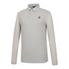 TAYLORMADE APPAREL 26Ss Men'S 30D Cooling Sleeve Contrast Collared T-Shirt T8031T61244-509