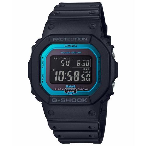 

Casio G-SHOCK GW-B5600-2JF Men s Watch with Bluetooth and Radio-Controlled Solar Power