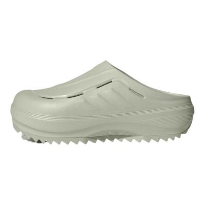 Ozwave Clog Comfortable Simple Versatile Closed Toe Slippers Unisex Footwear Green JR9274