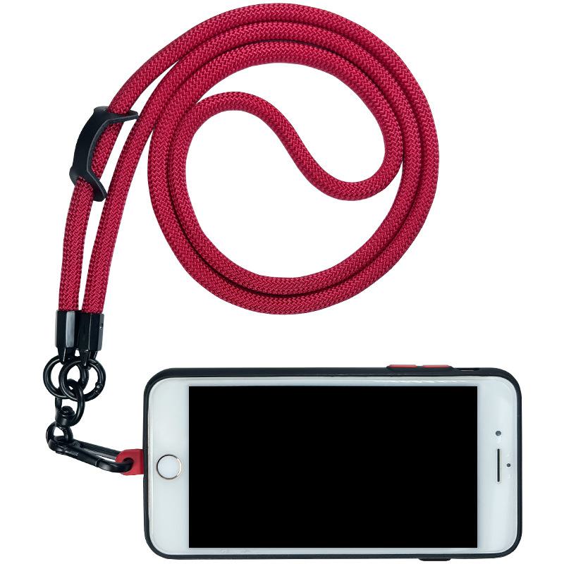 High-End Kamera Sicherheits-Nylonseil Umhängeband für Mobiltelefone - Multifunktional, Abnehmbar, Outdoor Anti-Verlust