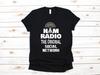 Ham Radio Shirt, Funny Ham Radio Original Social Network T-Shirt, Radio Operators, Tank Top, T-shirt, T-shirt,T-shirt, Apparel Gift