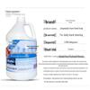 Jingwanjia 84 Disinfectant Foam Hand Wash, 3.785L
