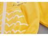 Kids' 2023 Korean Style Hooded Sweatshirts: Spring/Autumn Long-Sleeve Cartoon Three-Piece Set