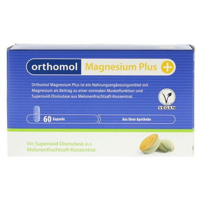 Magnesium Plus 60St