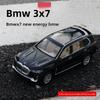 Diecsimulation Alloy Suv Sedan Model Toy With Sound And Functions Light
