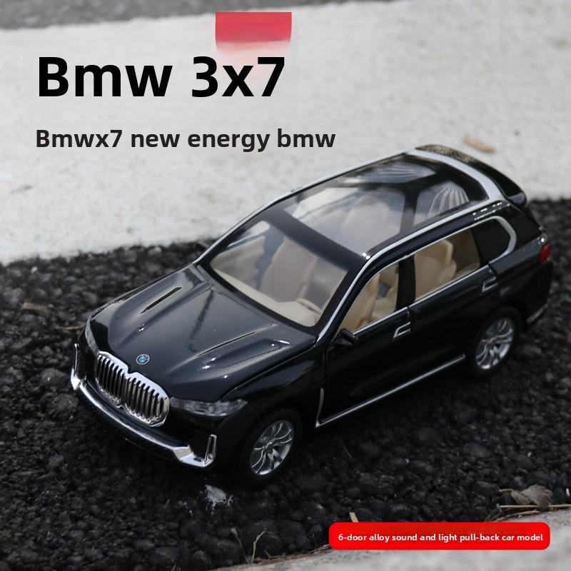 Diecsimulation Alloy Suv Sedan Model Toy With Sound And Functions Light