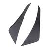 2 Pcs Front Bumper Side Spoiler Sporty Look Increase Stability Replacement for Miata ND 2016 Onwards