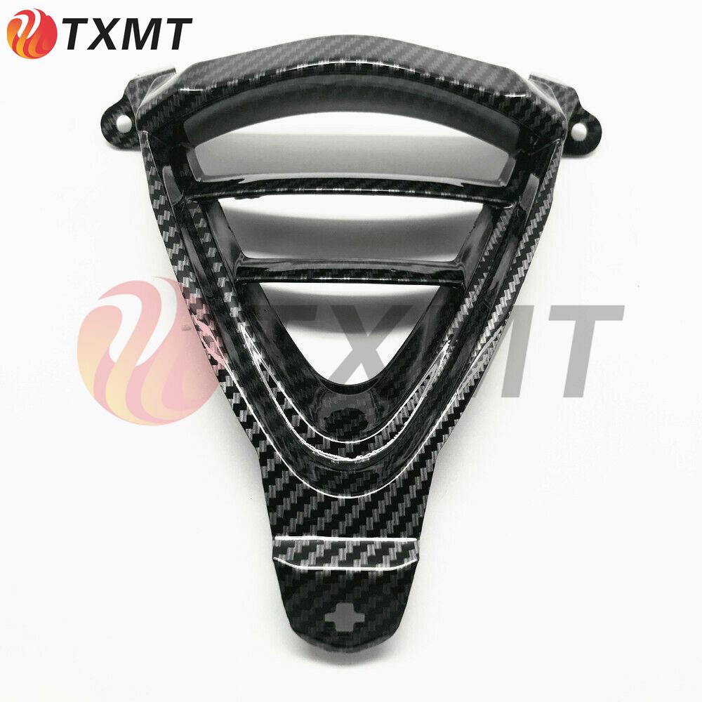 

Triumph Daytona 675 Carbon Fiber Air Intake Mesh Cover