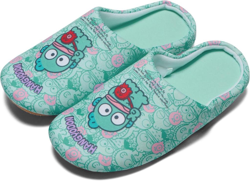 Sanrio Room Size cm Shoes, Blue, 24.0