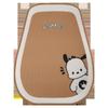 Pochacco Pattern Letter Cartoon Fashion Car Seat Pad Car Interior Accessories